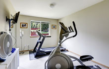 Brightley home gym construction leads