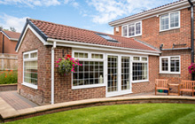 Brightley house extension leads